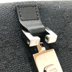 Zip Around Wallet GG Canvas Long