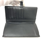 Zip Around Wallet GG Canvas Long