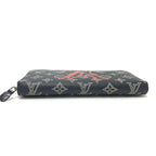 Zippy Wallet Limited Edition Jungle Monogram Giant