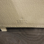 Ophidia Zip Around Wallet GG Coated Canvas