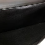 Bow Continental Wallet Guccissima Leather
