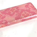 Zippy Wallet Limited Edition Valentine Floral Monogram Vernis
