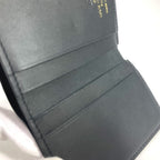 Sarah Tuileries Wallet Monogram Canvas and Leather