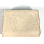 Clea Wallet Wild at Heart Monogram Empreinte Giant