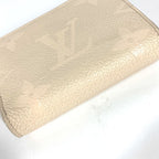 Clea Wallet Wild at Heart Monogram Empreinte Giant