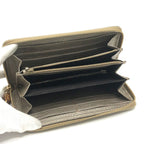 GG Marmont Zip Around Wallet Leather