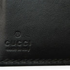 Web Bifold Wallet GG Coated Canvas