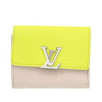 Capucines Wallet Leather