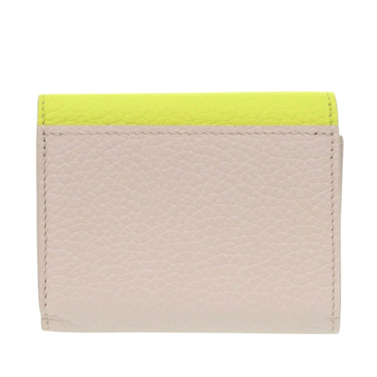 Capucines Wallet Leather