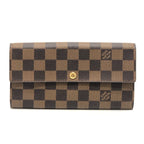 Sarah Wallet Damier