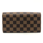 Sarah Wallet Damier