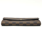 Sarah Wallet Damier
