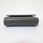 Trifold Wallet Leather Compact