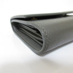 Trifold Wallet Leather Compact