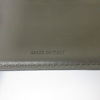 Trifold Wallet Leather Compact