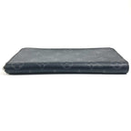 Zippy Wallet Monogram Eclipse Canvas Vertical