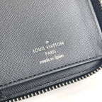 Zippy Wallet Monogram Eclipse Canvas Vertical