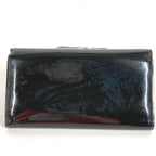Louise Wallet Patent Long