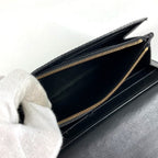 Louise Wallet Patent Long