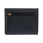 CC Compact Wallet Caviar