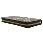 Zippy Wallet Bicolor Monogram Empreinte Giant