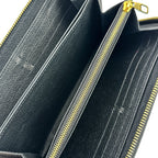 Zippy Wallet Bicolor Monogram Empreinte Giant