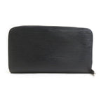 Zippy Wallet Epi Leather