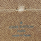 Zippy Wallet Monogram Canvas