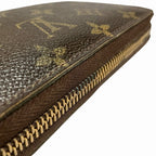 Zippy Wallet Monogram Canvas