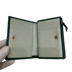 GG Marmont Zip Around Wallet Leather