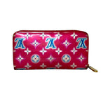 Zippy Wallet Limited Edition Degrade Monogram Vernis