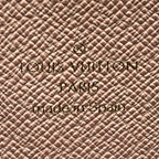 Clemence Wallet Monogram Canvas