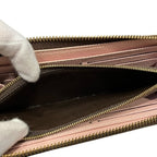 Clemence Wallet Monogram Canvas