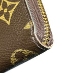 Clemence Wallet Monogram Canvas
