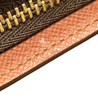 Porte-Monnaie Zippy Wallet Monogram Canvas
