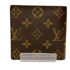 Multiple Wallet Monogram Canvas