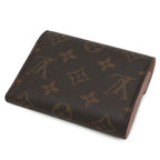 Victorine Wallet Monogram Canvas