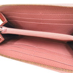 GG Marmont Zip Around Wallet Leather