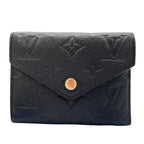 Victorine Wallet Monogram Empreinte Leather