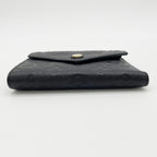 Victorine Wallet Monogram Empreinte Leather