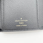 Victorine Wallet Monogram Empreinte Leather