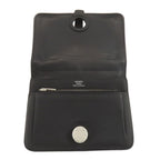 Dogon Compact Wallet Leather