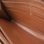 Zippy Wallet Monogram Canvas