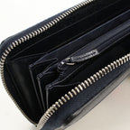 Ophidia Zip Around Wallet GG Coated Canvas