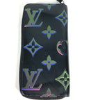 Zippy Wallet Limited Edition Colored Monogram Giant