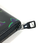Zippy Wallet Limited Edition Colored Monogram Giant