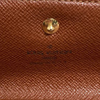 Vintage Sarah Wallet Monogram Canvas