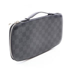 Toiletry Pouch Damier Graphite