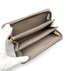 Zippy Wallet Bicolor Monogram Empreinte Giant
