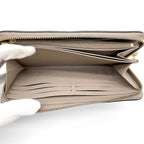 Zippy Wallet Bicolor Monogram Empreinte Giant